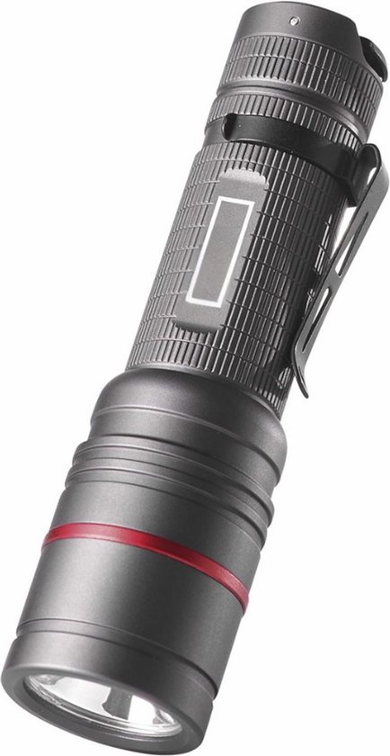 Militaire Zaklamp 2000 Lumen - Waterdichte LED Zaklamp met UV - 300m