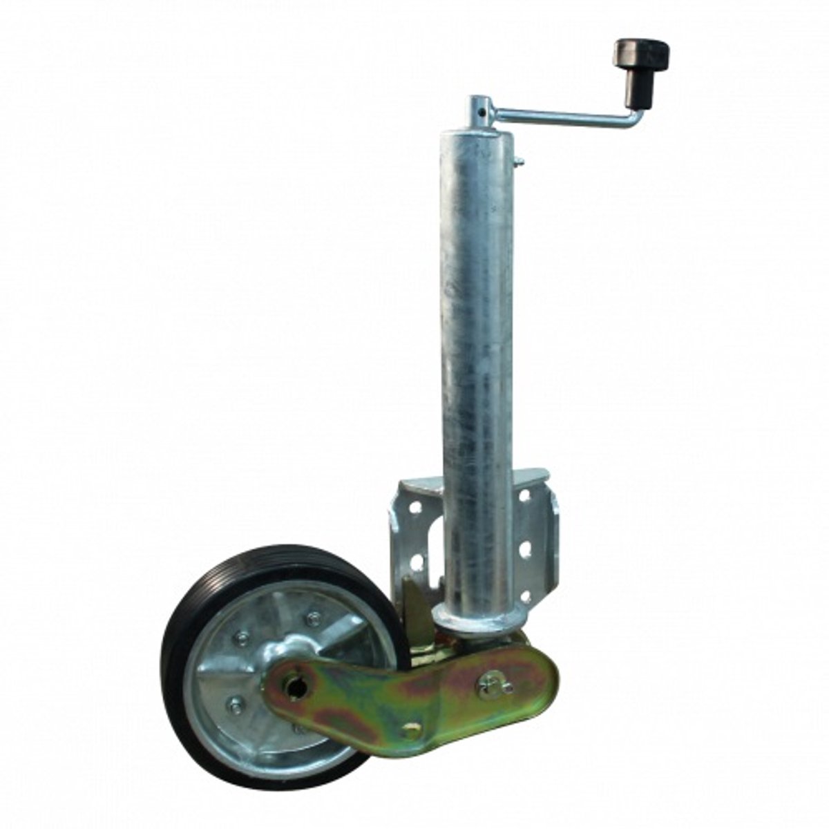 Neuswiel automatisch opklapbaar - Heavy duty - 500 kg - 60 mm
