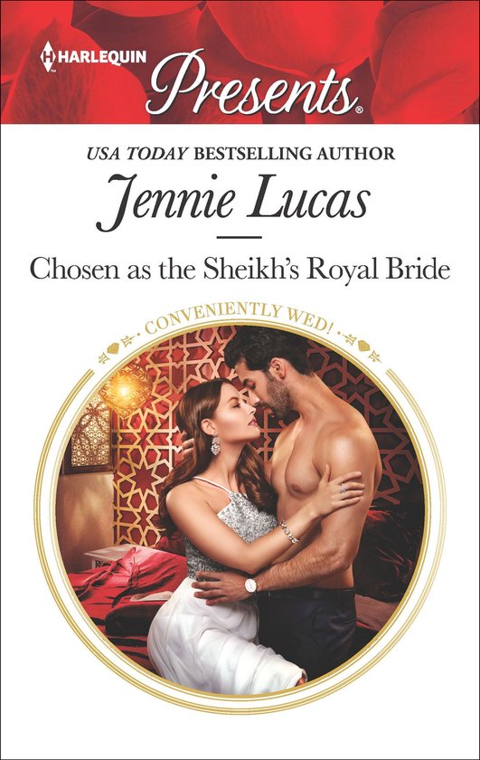 Conveniently Wed! 16 - Chosen as the Sheikh's Royal Bride - cover