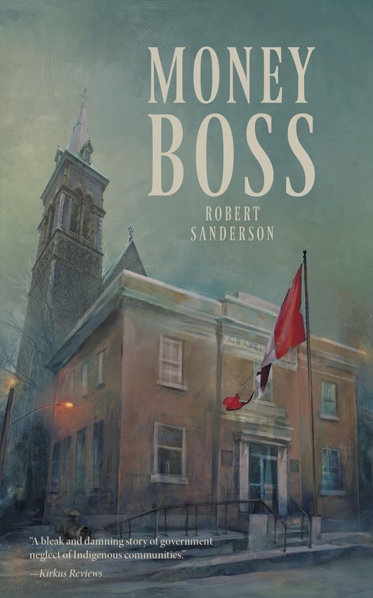 Money Boss - cover
