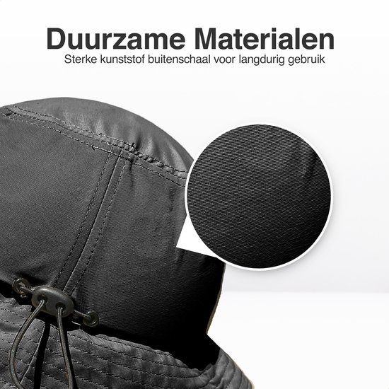 HelmHaven® Fietshelm - Elektrische fiets - Mannen & vrouwen - Volwassenen - Dames fietshelmen - Ebike - Fatbikes - Zwart M van HelmHaven® — afbeelding 3