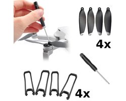 Vyzio - Drone Onderdelen & Accessoires voor SKYPRO Drone - Drone Propellers - Geschikt voor SKYPRO Drone - SKYPROKIT