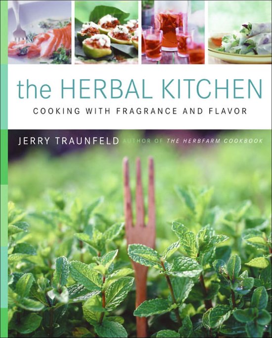The Herbal Kitchen - cover