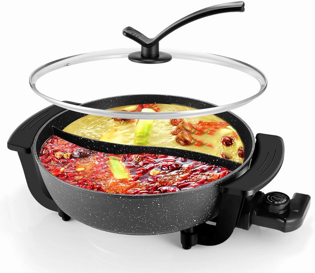 ApexArte® Elektrische Pan - Partypan
