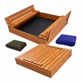 Mexen Mist Duo cabine de douche pivotante 120 x 120 cm, transparent