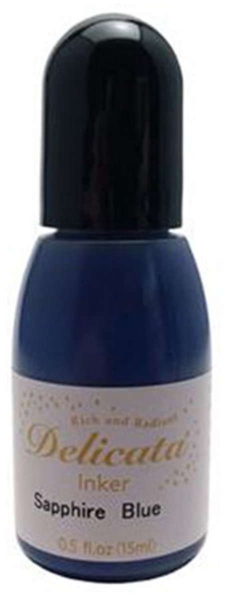 Delicata Sapphire Inker