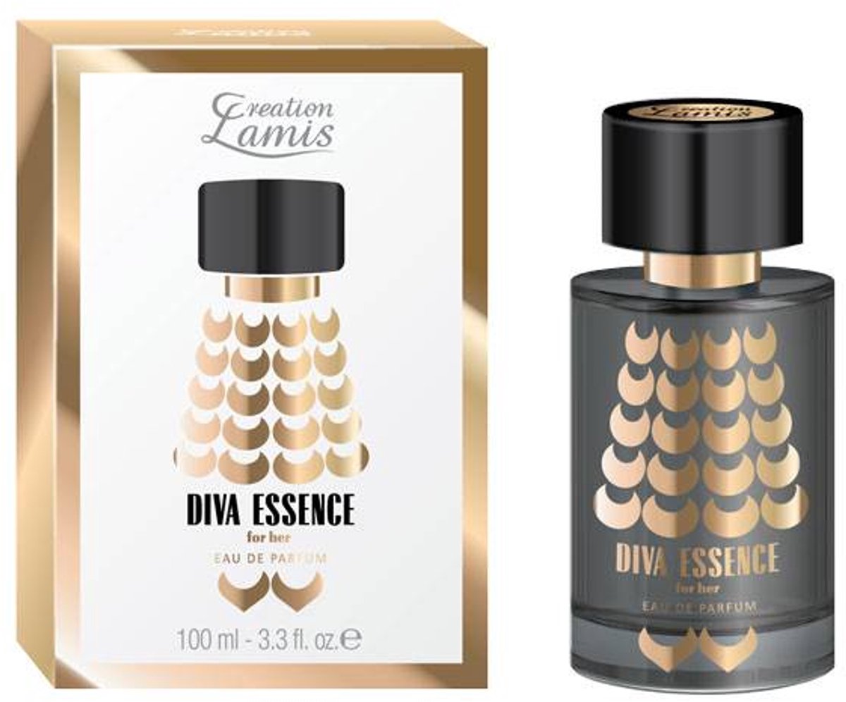 Creation Lamis Diva Essence Eau de Parfum For Women 100ml