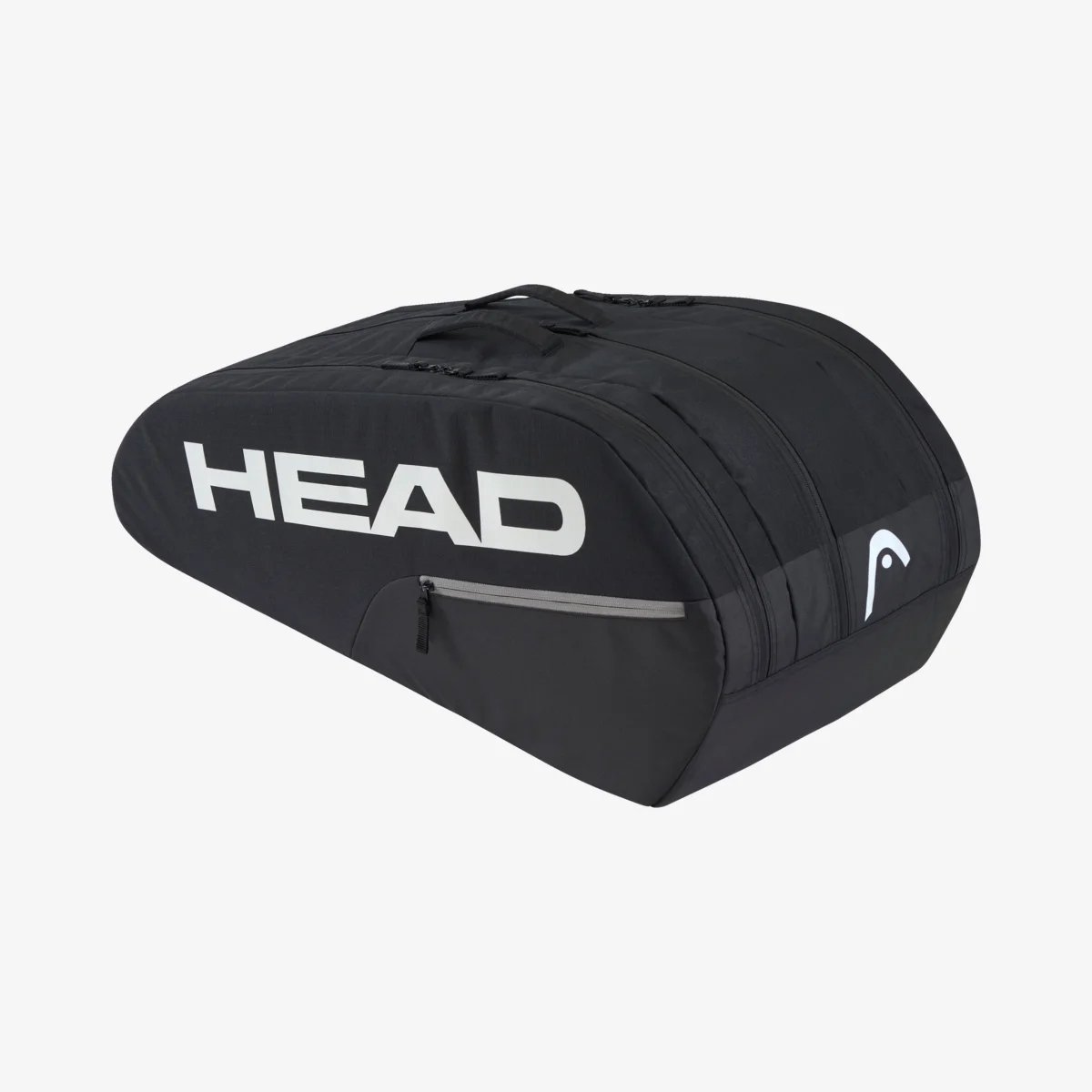 Head Base Tennistas Zwart