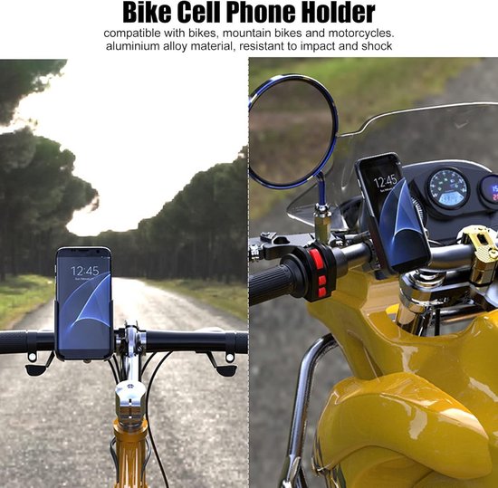 Bone Bike Tie Connect Kit Telefoonhouder fiets | Webwinkel