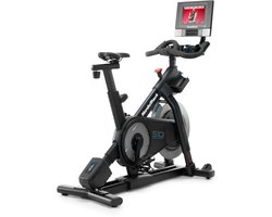 NordicTrack Indoorbike S10i – 10 Inch HD Touchscreen, iFit Compatible, Magnetische Weerstand en Verstelbare Helling voor Thuisfitness