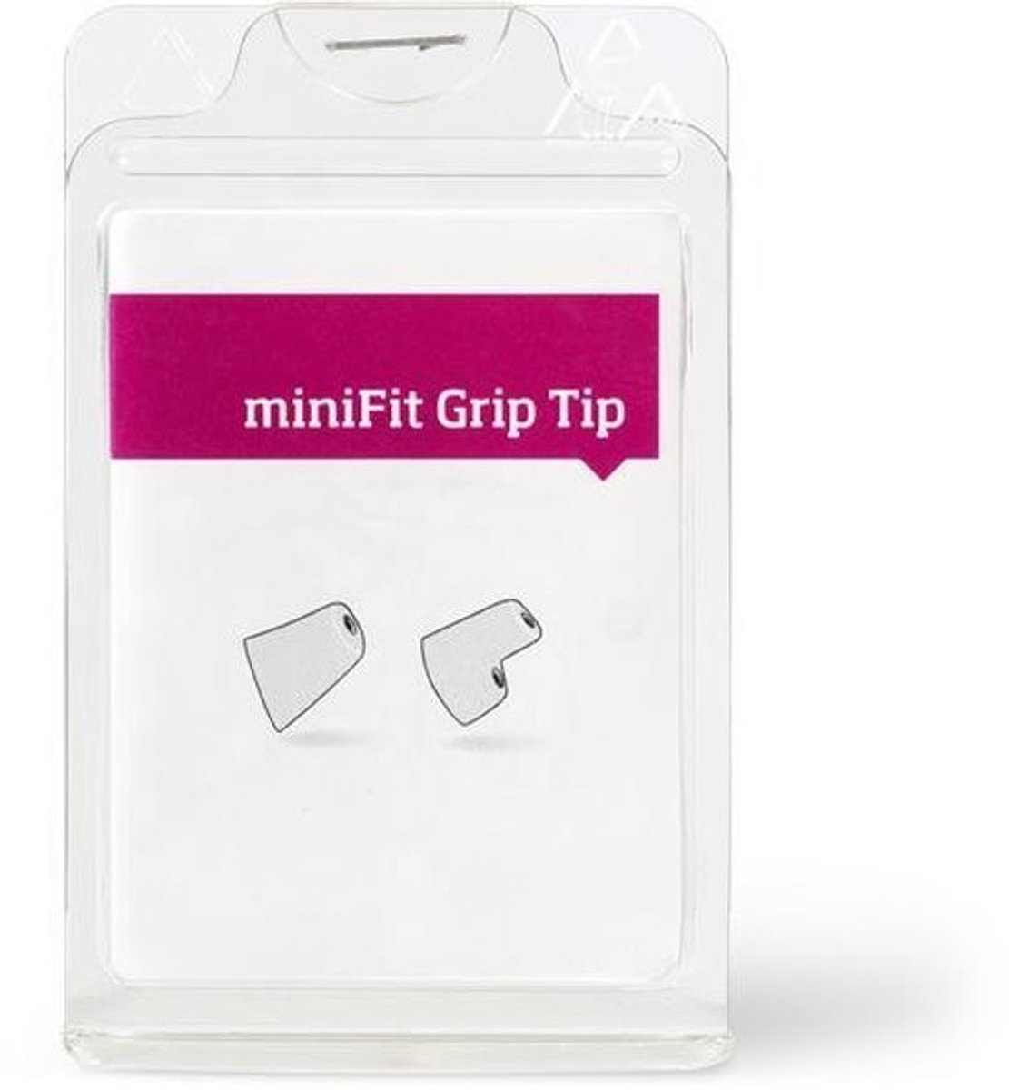 Goedkoopste GripTip Small venting Rechts