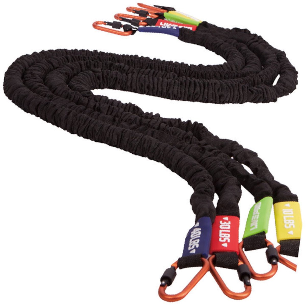 Livepro Weerstandsband Medium