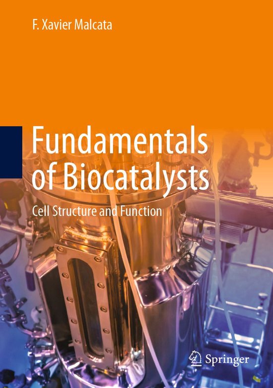 Fundamentals of Biocatalysts - cover