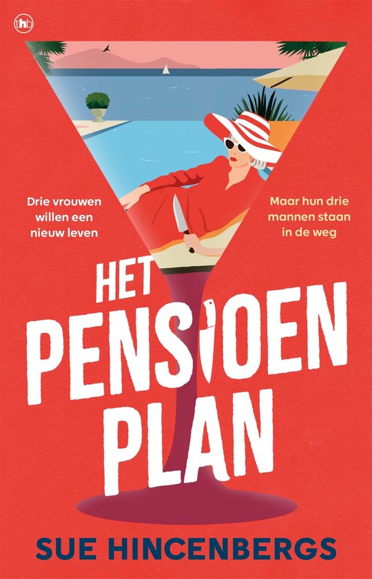Het pensioenplan - cover
