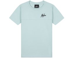 Malelions Zomer t-shirt jongens - sky blauw - Counter