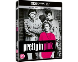 Pretty in Pink - 4K ultra HD + Blu-ray - Import