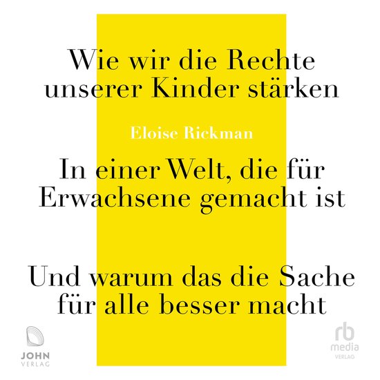 Wie wir die Rechte unserer Kinder stärken - cover