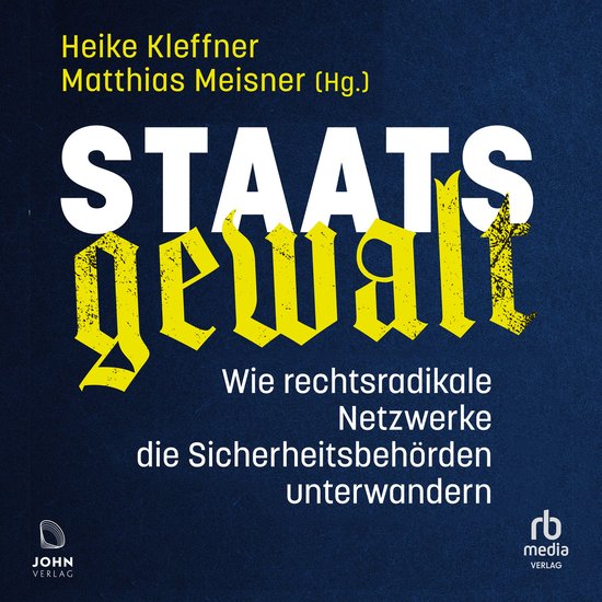 Staatsgewalt - cover