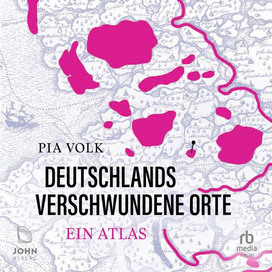 Deutschlands verschwundene Orte - cover