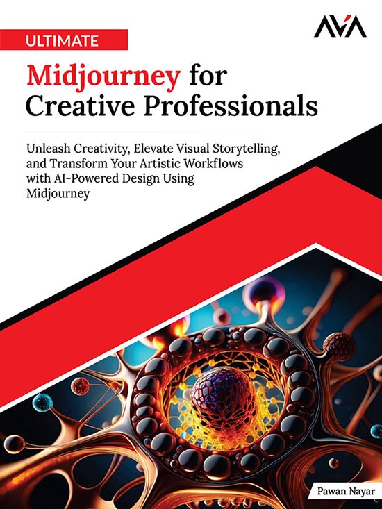 Ultimate Midjourney for Creative Professionals - cover