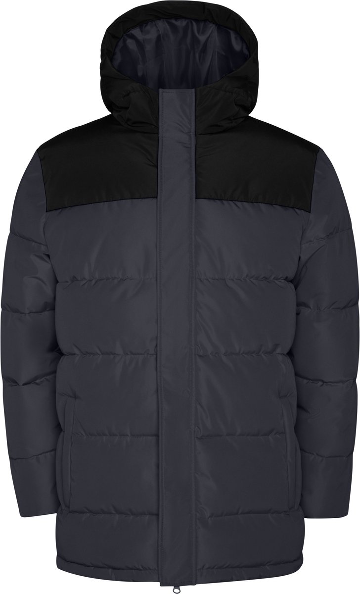 Roly Kids´ Tallin Jacket RY5075K Ebony 231/ 02 14 years Zwart