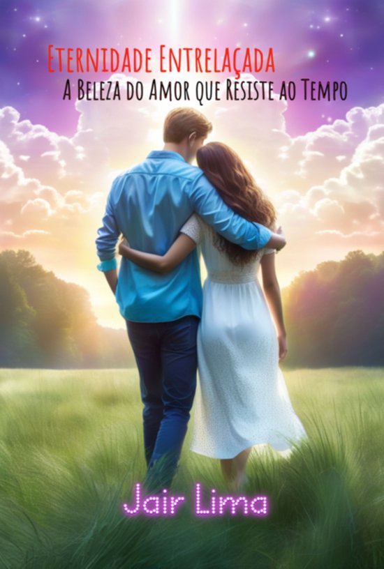 Eternidade Entrelaçada - cover