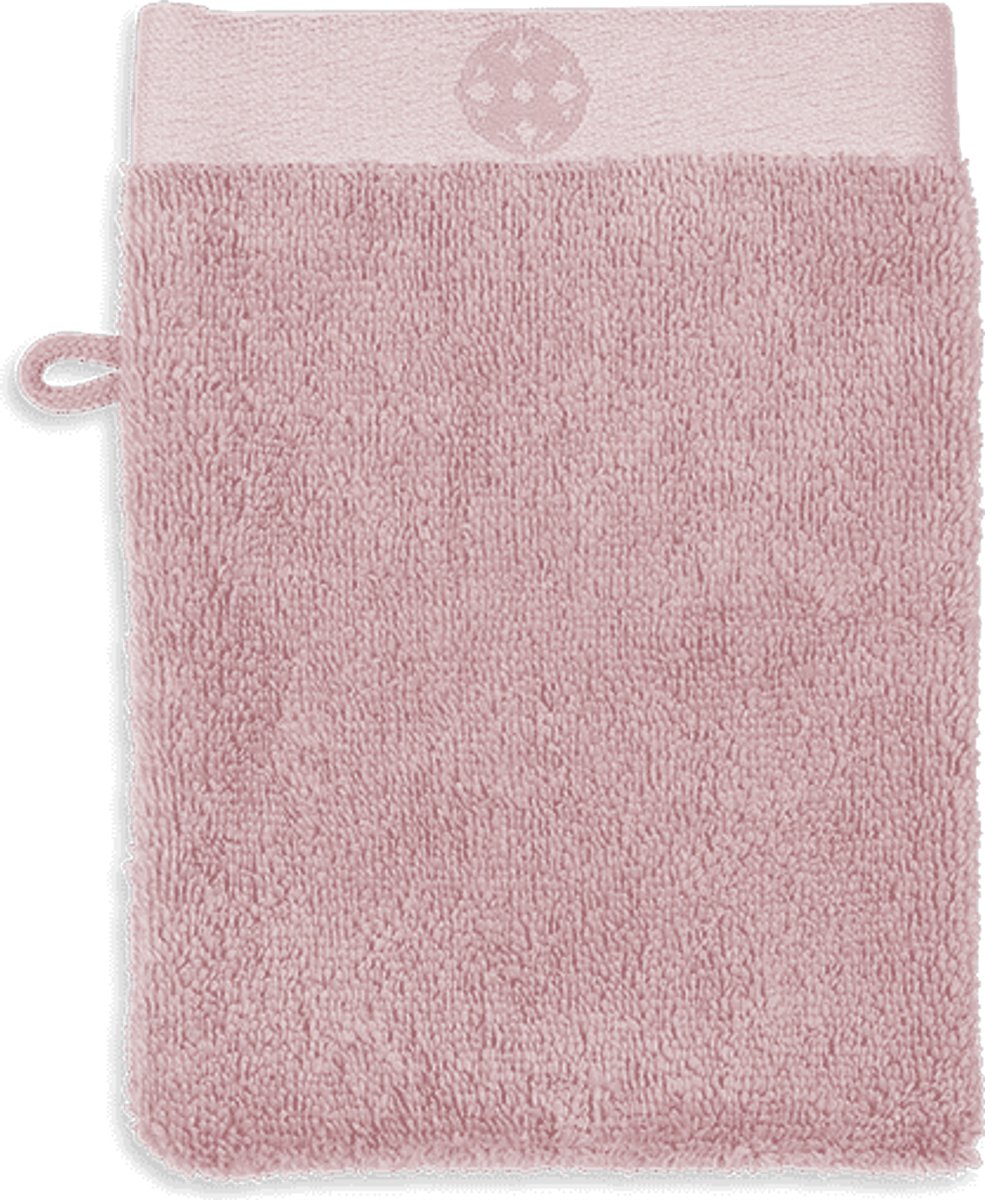 Kayori Yu - Washandje - 16x21 - Roze Set van 3