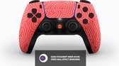 Bol.com Playstation 5 Elevate controller - Modded Dualsense - Geen Stickdrift - Hall-Effect – Extra Grip – Soft Touch - Geschikt... aanbieding