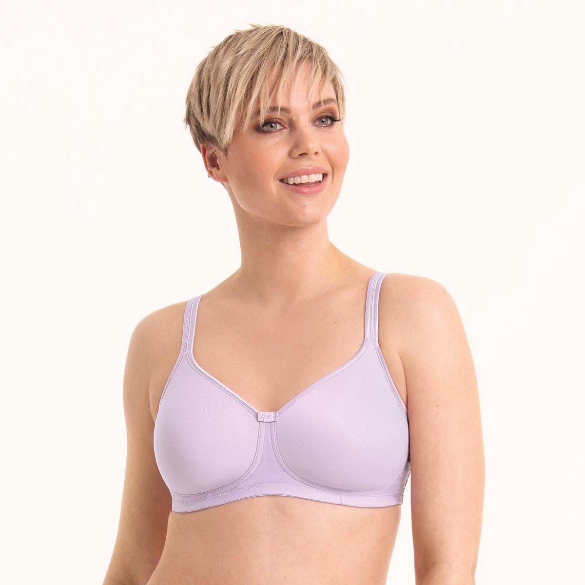 Anita Care Tonya Prothese Bh zonder Beugel 5706X 190 pastel lilac - maat EU 90AA / FR 105AA
