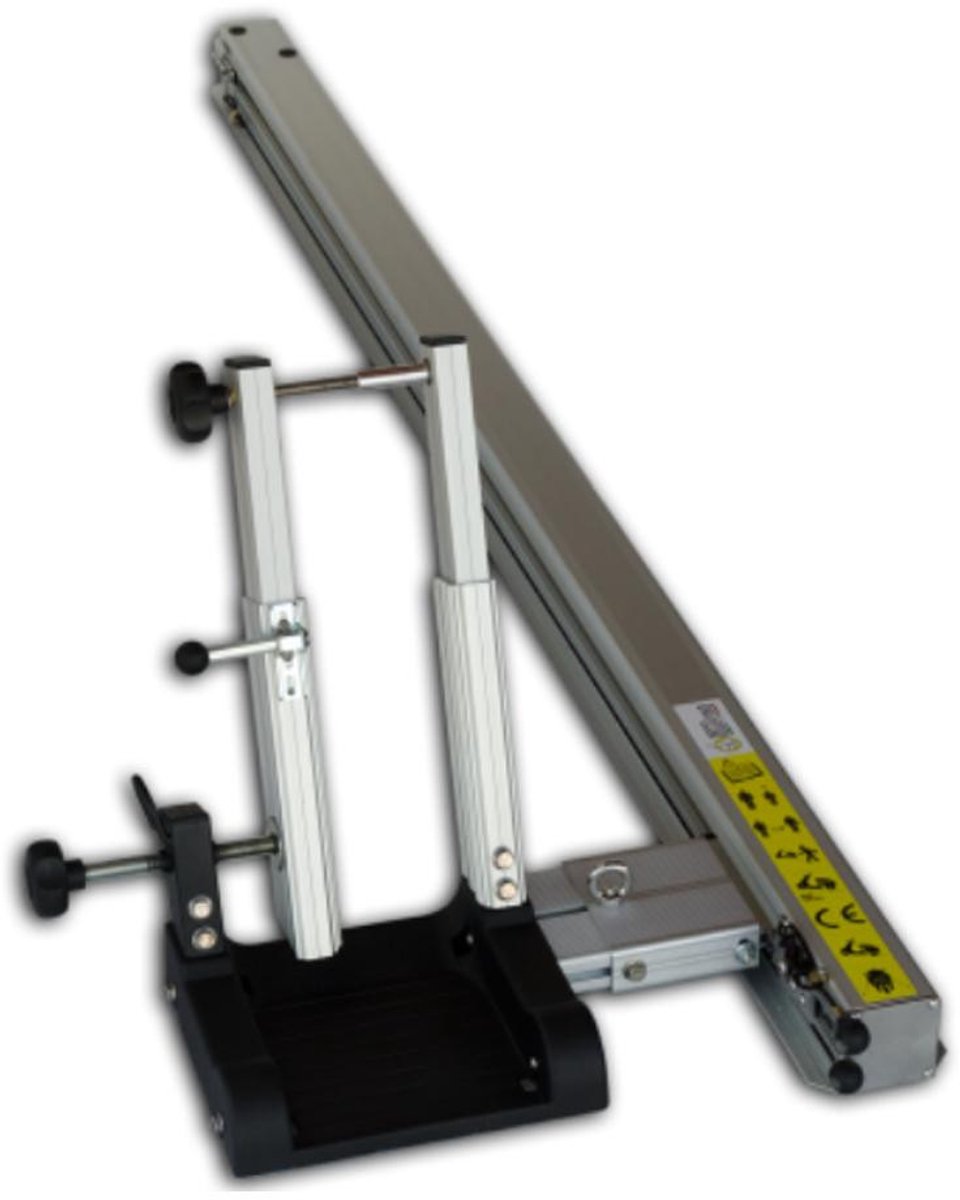 Pollicino Manual Motor 200cm Rechts