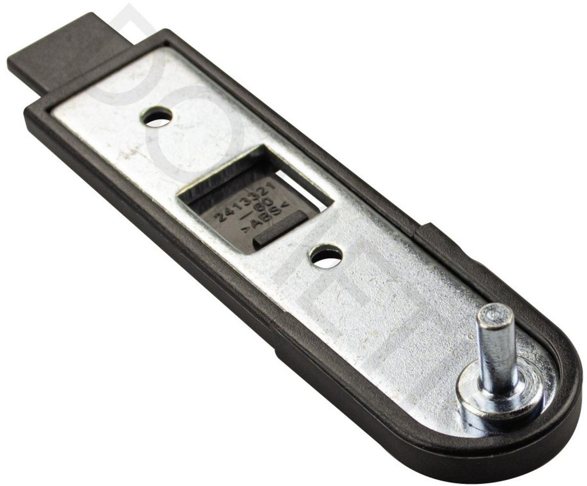 Dometic RMS8460 Scharnier Koelkast Zwart