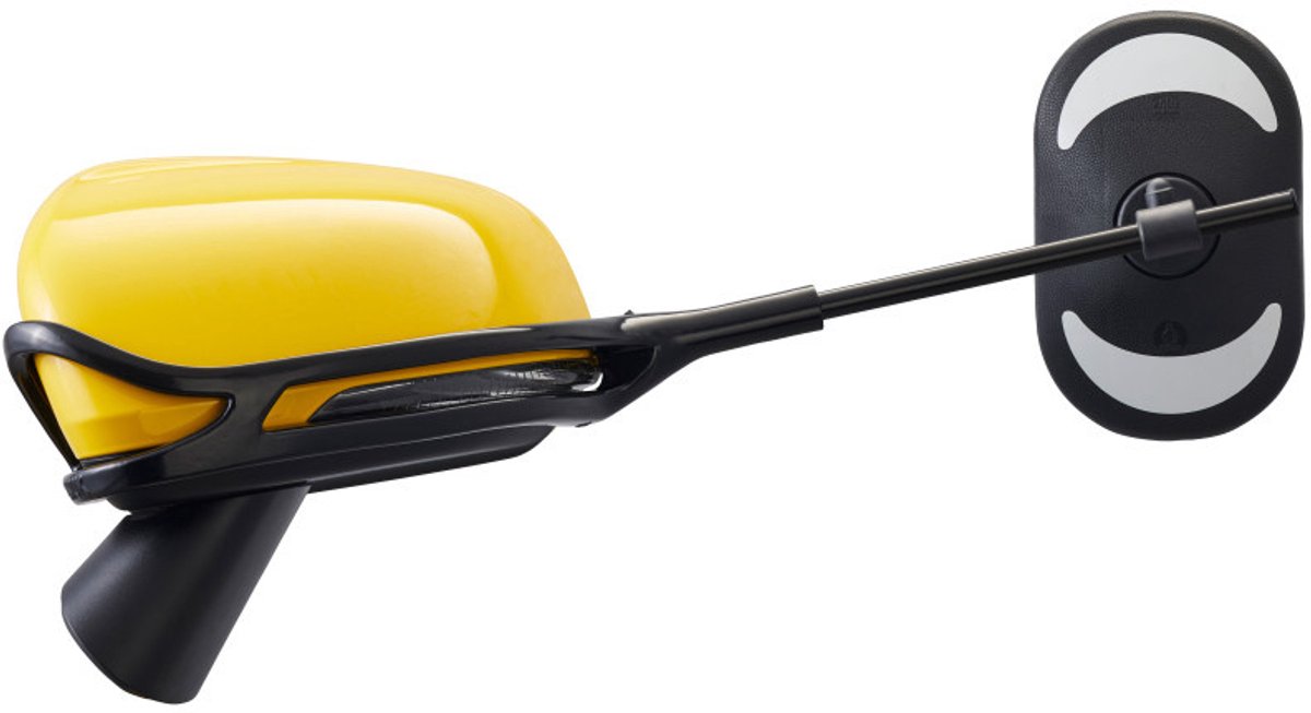Emuk Opzetspiegel Volvo S60, S80, V70 2003-2007