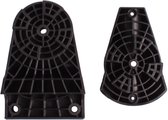 Charnière de support en U Enduro SD260, partie droite