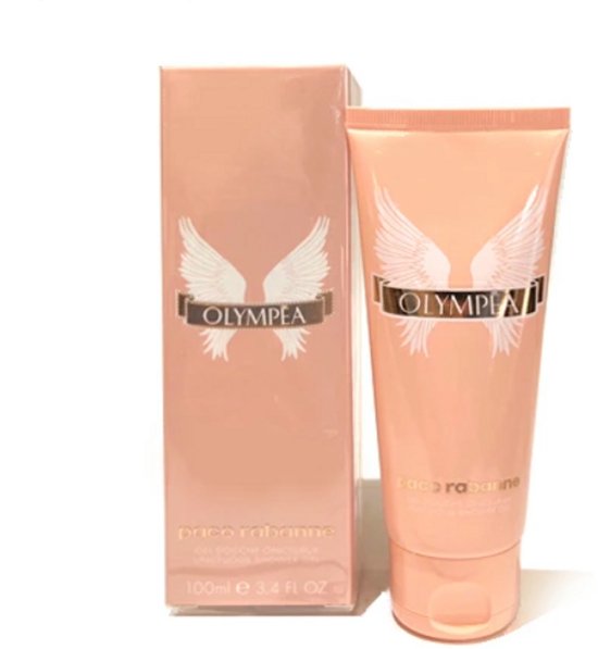 Paco Rabanne Olympéa Showergel - Oriëntaals frisse douchegel voor dames - 100 ml