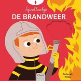 Speelboekje - De brandweer