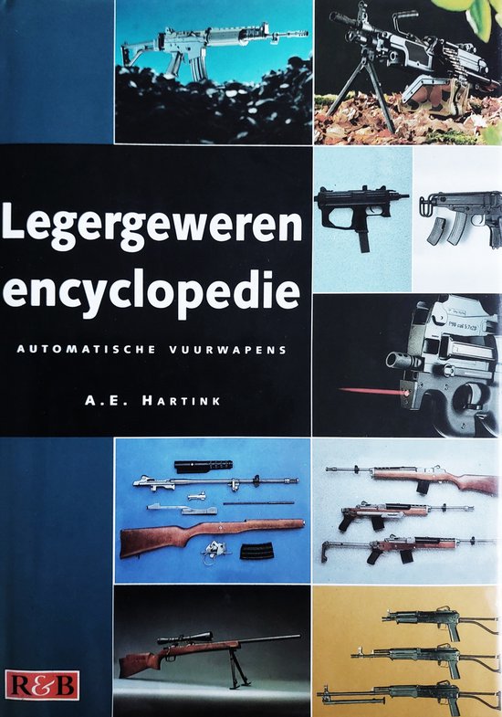 Automatische Legergeweren Encyclopedie