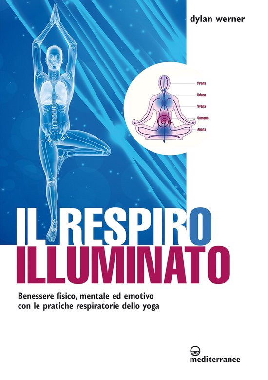 Il respiro illuminato - cover