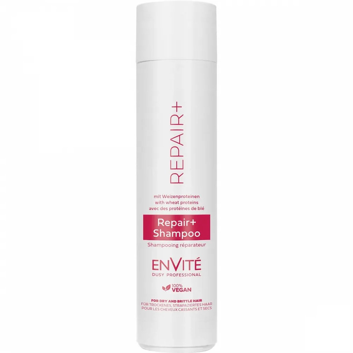 Dusy Professional Envite Repair+ Shampoo voor beschadigd haar 250ml