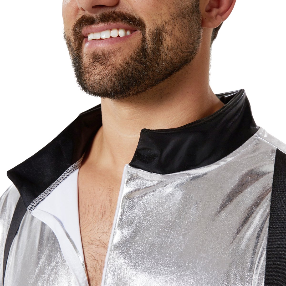 dressforfun - Astronaut Kostuum - L - Astronauten Verkleedkleding Carnaval - Halloween - Verkleden - Feestkleding - Carnavalskleding - Feest - Partykleding — afbeelding 7