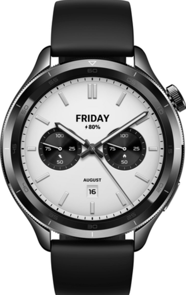 Xiaomi Watch S4 Black