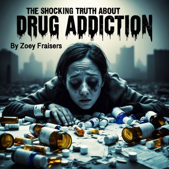 Shocking Truth about Drug Addiction, The, Zoey Fraisers | 9798347954759