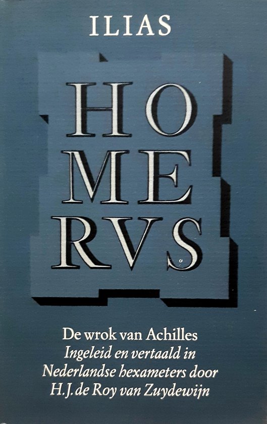 Ilias Roy Van Zuydewyn - cover