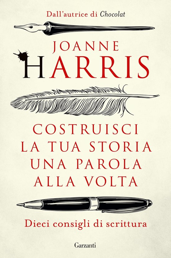 Costruisci la tua storia una parola alla volta - cover