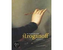 Omslag van De rijkdom van Stroganoff