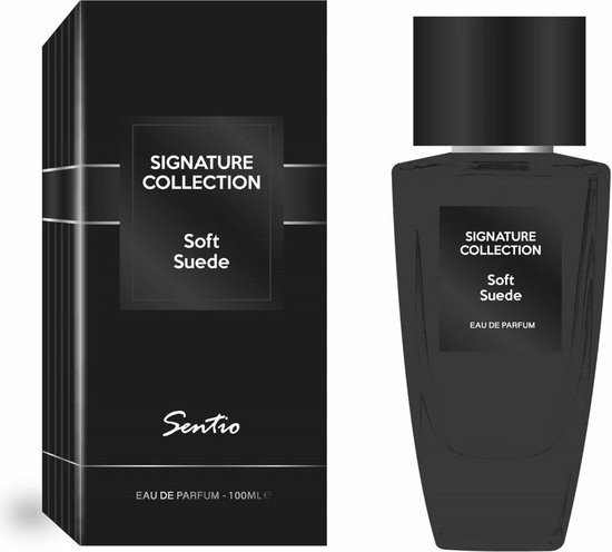 Sentio Soft Suede Eau de Parfum 100ml