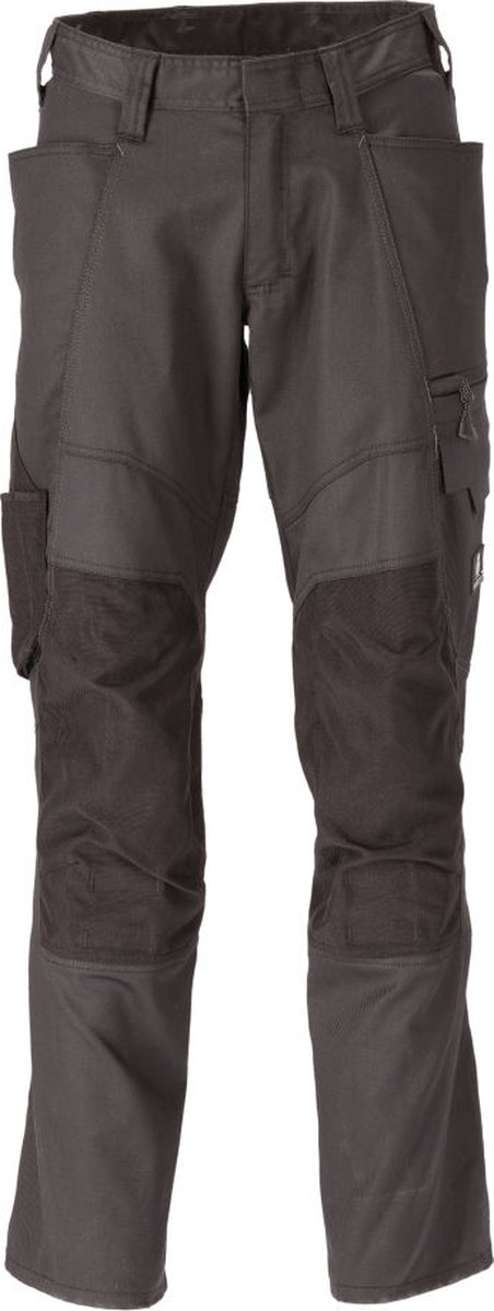 Mascot Accelerate Broek met kniezakken 20679-439 - donkerantraciet - C49 - 82