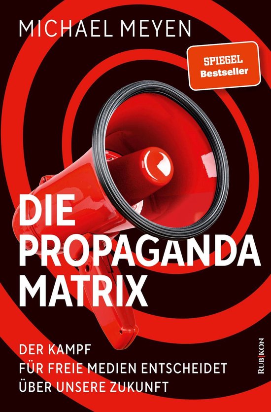 Die Propaganda-Matrix - cover