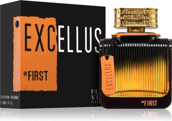 Flavia Excellus First Pour Homme Eau De Parfum 100ml For Man