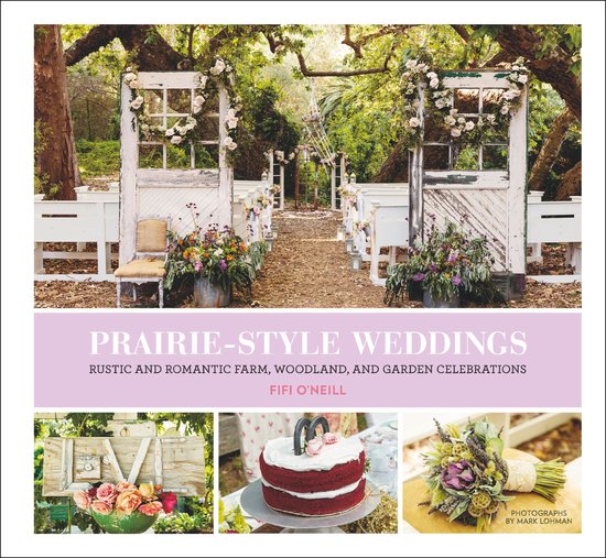 Prairie Style Weddings - cover