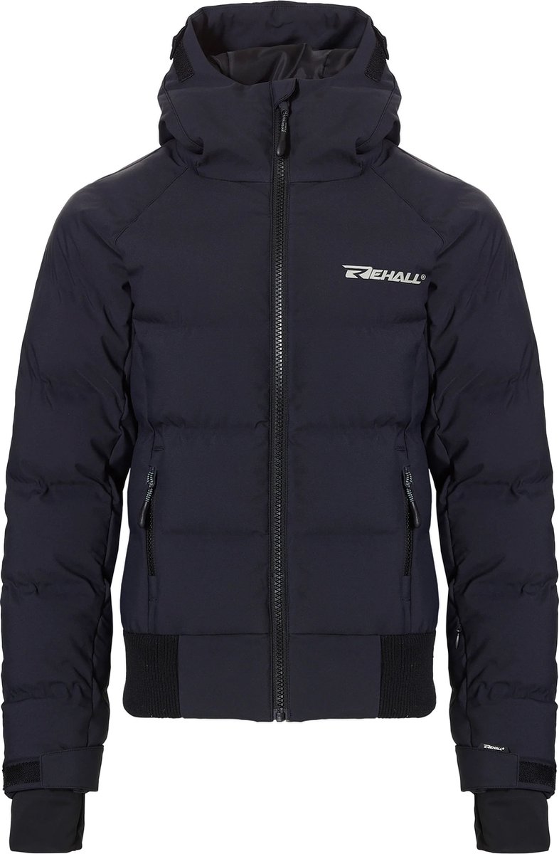 Rehall Puffy R Snowjacket Caviar